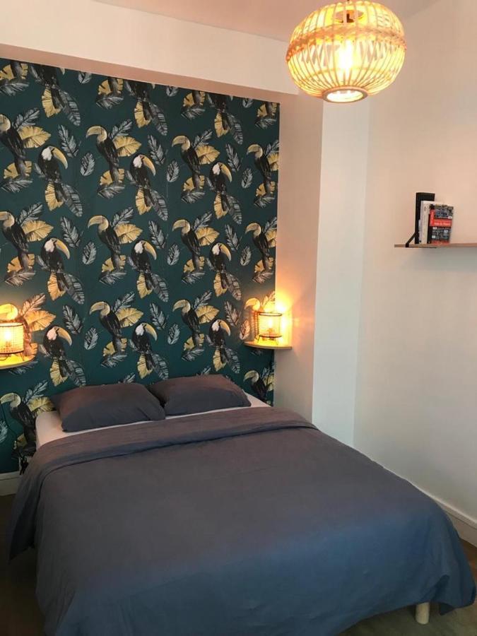 Appartement Cosy à Coty à Le Havre Extérieur photo