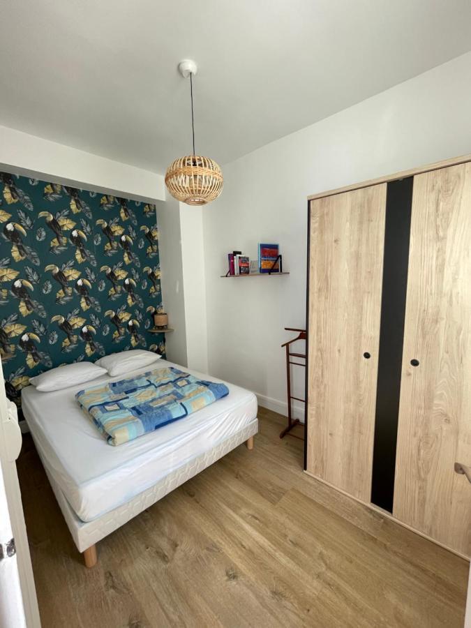 Appartement Cosy à Coty à Le Havre Extérieur photo