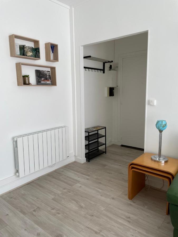 Appartement Cosy à Coty à Le Havre Extérieur photo