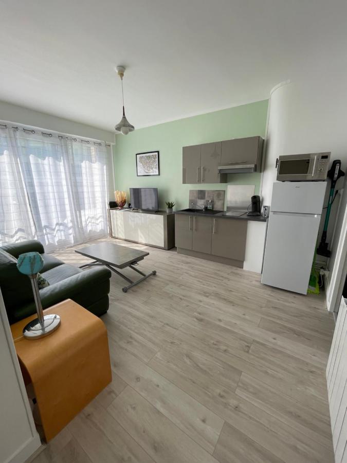 Appartement Cosy à Coty à Le Havre Extérieur photo